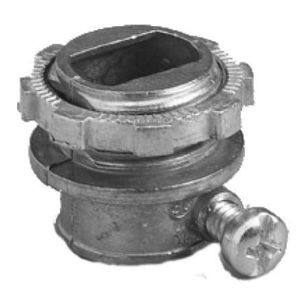 Halex 100PK 38x12 Connector 05803B